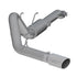MBRP 2017-2024 Ford F250/F350 6.2/6.8/7.3L 304SS 4" Side Exit DPF Back w/ 5" Tip