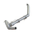 MBRP 1998-2002 Dodge 2500/3500 5.9L Cummins Alum 4" Side Exit Turbo Back