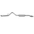 MBRP 2008-2010 Ford F-250/F-350 5.4/6.2/6.8 3" AL CatBack Single Side