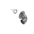 MBRP 2014-2022 CFMOTO ZFORCE 3" Polished SS Tip Assembly