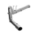 MBRP 2008-2010 Ford F250/350/450 6.4L 4" 409SS Side Exit DPF Back w/ 5" Tip