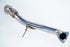 Invidia 2016-2021 Honda Civic 1.5T 304SS 60mm Front Pipe
