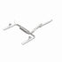MagnaFlow 1998-2002 Camaro/Firebird 5.7L Street Dual Catback w/ 3.5" Tips