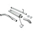 MBRP 2007-2009 Toyota Tundra V8 2.5" Alum Catback w/ Turn Down