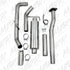 MBRP 2011-2014 Ford F150 3.5L 3" SS CatBack Single Side Exit w/ 4" Tip