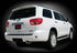 Corsa 2008-2020 Toyota Sequoia 5.7 SS 3" Touring Catback w/ 4" Polish Tip