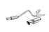 MBRP 2011-2014 Ford Mustang GT/11-12 GT500 SS 3" Race Cat Back w/ 4" Polished Tips