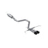 MBRP 2019-2021 Hyundai Veloster 1.6T 3" SS CatBack w/ Carbon Fiber Tip