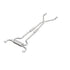 MagnaFlow 2008-2015 Infiniti G37 3.7L Street Catback Exhaust w/ 4.5" Polished Tips