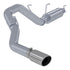 MBRP 2014-2023 Ram 2500/3500 6.4L 4" SS CatBack Side Exit w/ 5" Tip