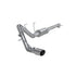MBRP 2009-2024 Dodge Ram 1500 4.7/5.7L T409 SS Tour Side Exit Catback w/ 4" Tip