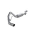 MBRP 2015-2020 Tahoe/Suburban/Yukon/Escalade AL 3" Cat Back w/ 4" Tip