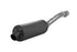 MBRP 2006-2007 Can-Am Outlander 500/650/800 Slip-On Exhaust w/ Sport Muffler