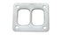 Vibrant Turbo Gasket for T04 Divided Inlet Flange (Matches Flange #1442 and #14420)