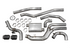 MBRP 2020-2023 Toyota Supra 3.0L 3" Catback Dual Rear Carbon Fiber Tips - T304