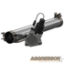 QTP 2009-2023 Ram 1500 5.7 3" 304SS Aggressor Cutout Mid Pipe