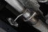 MBRP 2021-2024 Ford Bronco 2.3/2.7L Black Tour Dual Catback w/ 4" Tips
