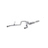 MBRP 2015-2020 Ford F-150 5.0L Alum Dual Split Rear Street Catback w/ 3.5" Tips