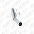 MBRP 2008-2010 Ford F250/350/450 6.4L Alum 5" Side Exit DPF Back w/o Muff or Tip