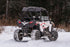 MBRP 2014-2022 CFMOTO ZFORCE 800 (Z8/Z8EX/800/800EX) Slip-On Exhaust System