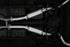 MBRP 1999-2004 Ford Mustang GT Alum 2.5" Catback w/ 3.5" Black Tips