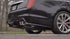 Stainless Works 2016-2019 Cadillac CTS-V Sedan 3" Catback System w/ Resonated X-Pipe w/ Dual-Mode Mufflers