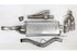 ROUSH 2021-2024 Ford F-150 Active-Ready Cat-Back Exhaust