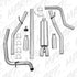MBRP 2004-2008 Ford F150 4.6/5.4L Alum Street Dual Rear Catback w/ 3.5" Tips