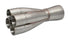 Vibrant 4-1 SS Merge Collectors (1-7/8" Inlet Slipover ID 2.5" Merge Outlet OD) Single Unit