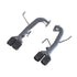 MBRP 2015-2021 Subaru WRX 2.0/STI 2.5 SS 2.5" Axleback w/ 3.5" CF Tips