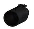 MBRP Black-Coated T304 Universal Tip 2.5" inlet/4" Outlet/12" length