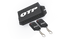 QTP Wireless Adjustable Remote Controller For Electric Exhaust Cutouts