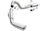 MagnaFlow CatBack 18-19 Ford Expedition V6 3.5L Gas 3in Polished Stainless Exhaust