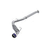 MBRP 2012-2023 Subaru BRZ/Scion FRS T304 SS 3" CatBack w/ 5" Burnt Tip