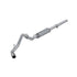 MBRP 2009-2013 Chevy/GMC Silverad/Sierra 1500 V8 AL 3" Catback Single Side w/ 4" Tip