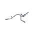 MBRP 2009-2013 Chev/GMC 1500 4.8/5.3L T409 SS Dual Split Side Catback w/ 3.5" Tips