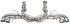 Corsa 2020-2023 Corvette C8 3" Xtreme Catback w/ 4.5" Polish Quad Tips -Deletes stock AFM Valve