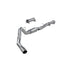 MBRP 2001-2005 Silverado/Sierra 2500/3500 6.6L Alum 4" Side Exit Catback w/ 5" Tip