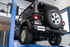 MBRP 2018-2024 Jeep Wrangler 2.0/3.6L Alum Race Catback w/ Turn Down