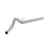 MBRP 2008-2010 Ford F250/350/450 6.4L Alum 5" Side Exit DPF Back w/o Muff or Tip