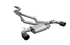 MBRP 2020-2023 Toyota Supra 3.0L 3" Catback Dual Rear Carbon Fiber Tips - T304