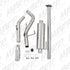 MBRP 2005-2015 Tacoma 4.0 EC/CC 2.5" AL CatBack w/ 3.5" Polished Tips