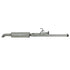 MBRP 2009-2021 Toyota Tundra 4.6/5.7L Alum 2.5" Catback w/ Turn Down