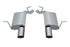 Gibson 2011-2022 Dodge Durango R/T 5.7L SS 2.25" Dual Axle-Back