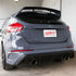MBRP 2016-2018 Ford Focus RS 3" Aluminized Dual Outlet Catback Exhaust w/ 4.5" Tips