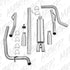 MBRP 2004-2008 Ford F150 4.6/5.4L Dual Split Side Aluminized Catback w/ 3.5" Tips