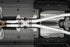 MBRP 2015-2016 Dodge Challenger 5.7 AL 3" Race CatBack w/ Quad 4" Tips
