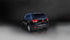 Corsa 2011-2021 Grand Cherokee 5.7L SS 2.5" Sport Catback w/ 4.5" Black Tips