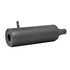 MBRP 2001-2022 Polaris Sportsman SlipOn Combo Exhaust w/ Sport Muffler