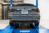 MBRP 2019-2021 VW Jetta GLI SS 3" Race CatBack w/ Carbon Fiber Tips